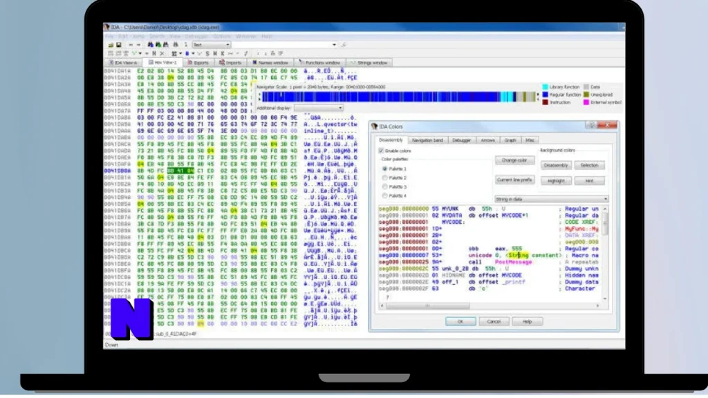 Hex-Rays IDA Pro Download Full Terbaru Version
