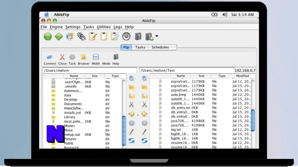 Hitek AbleFTP Download Full Terbaru Version (1)