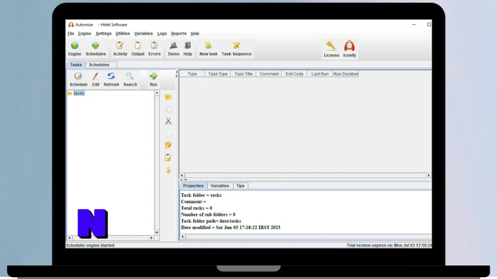 Hitek Automize Enterprise Download Full Terbaru Version