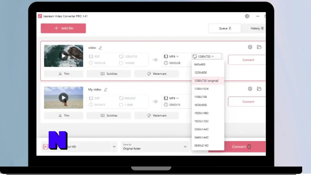 Icecream Video Converter Pro Download Full Terbaru Version (1)