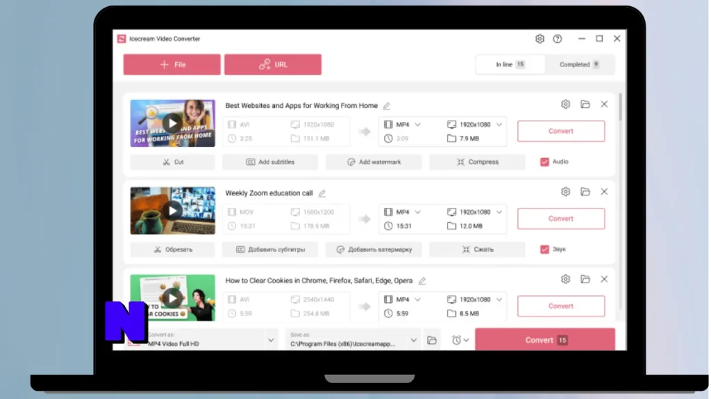 Icecream Video Converter Pro Download Full Terbaru Version