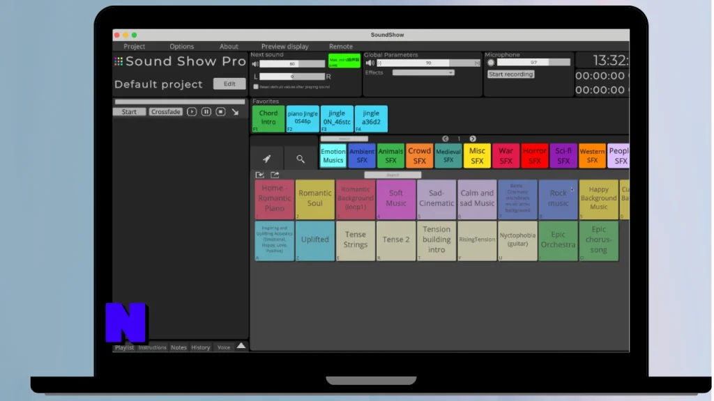 Impronivers Sound Show Pro Download Full Terbaru Version