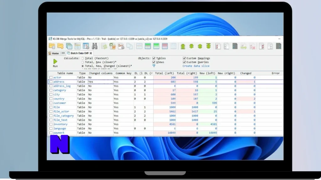 KS DB Merge Tools for PostgreSQLDownload Full Terbaru Version