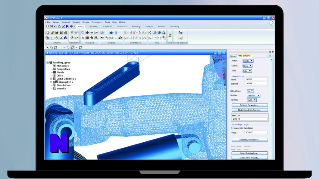 MSC Dytran Download Full Terbaru Version