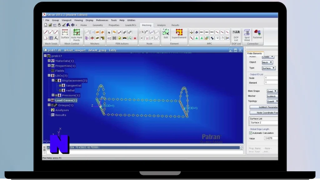 MSC Patran Download Full Terbaru Version