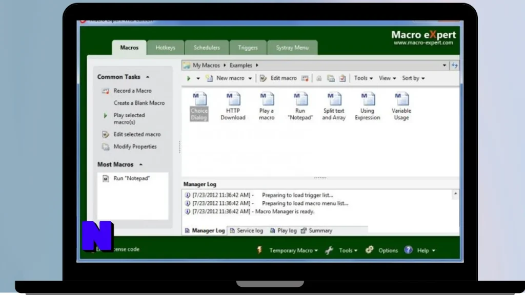 Macro Expert Enterprise Download Full Terbaru Version