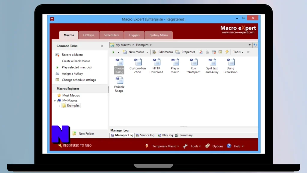 Macro Expert Enterprise Download Full Terbaru Version