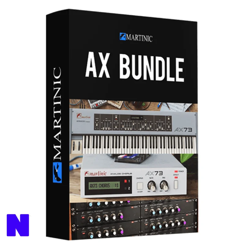 Martinic Effects Bundle Complete Download Gratis