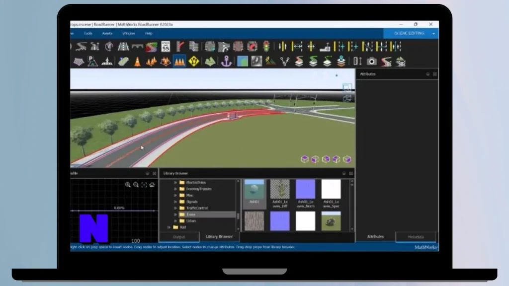 Mathworks RoadRunner Download Full Terbaru Version