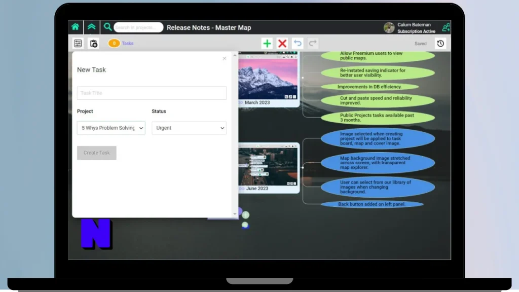 MindGenius AI Download Full Terbaru Version