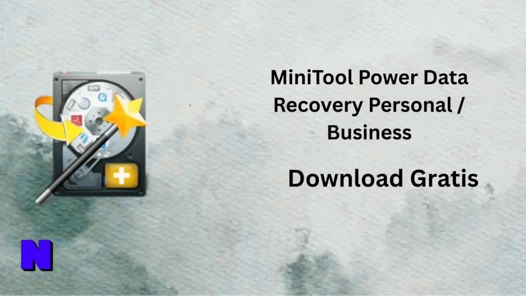 MiniTool Power Data Recovery Personal Business Download Gratis