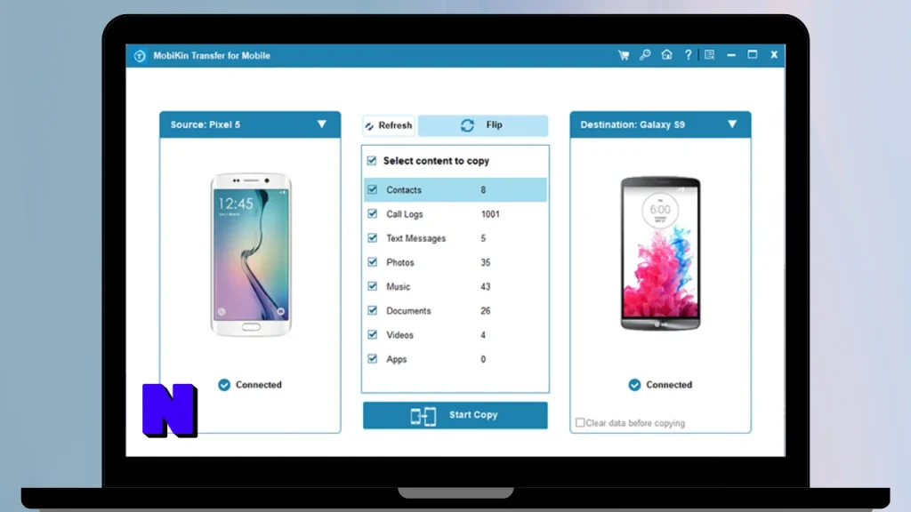 MobiKin Transfer for Mobile Download Full Terbaru Version