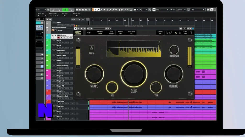 Modern Music Solutions NovaClip Download Full Terbaru Version