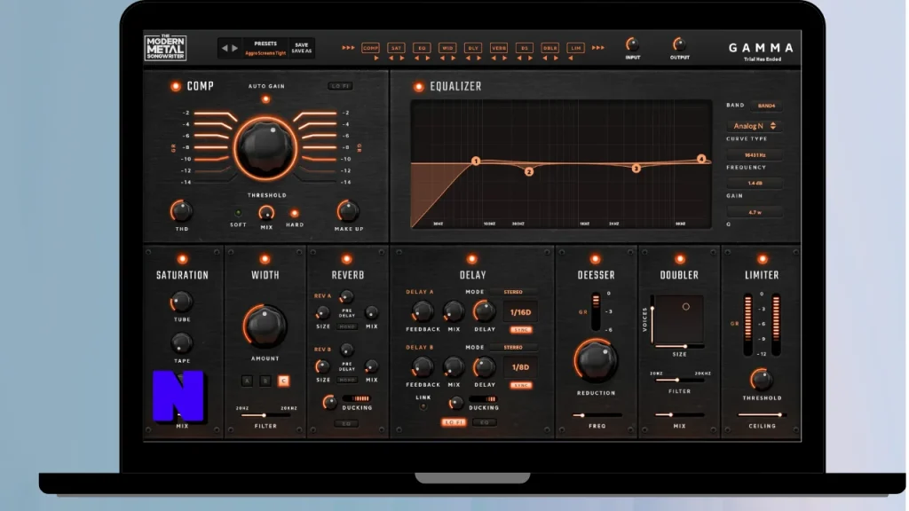 Modern Music Solutions NovaClip Download Full Terbaru Version