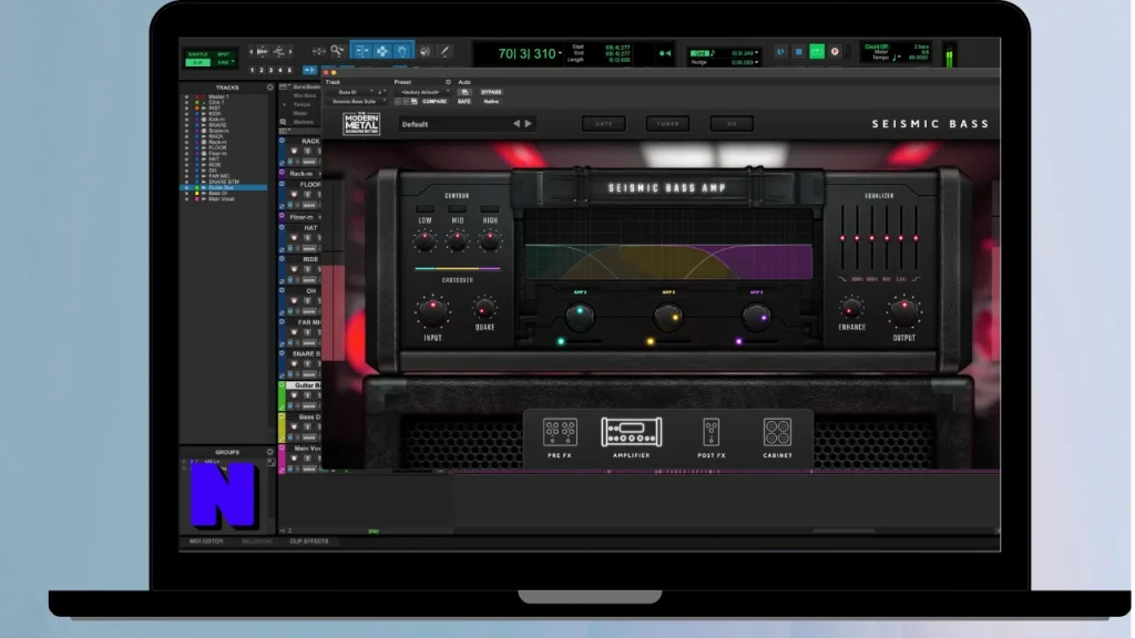 Modern Music Solutions Seismic Bass Suite Download Full Terbaru Version