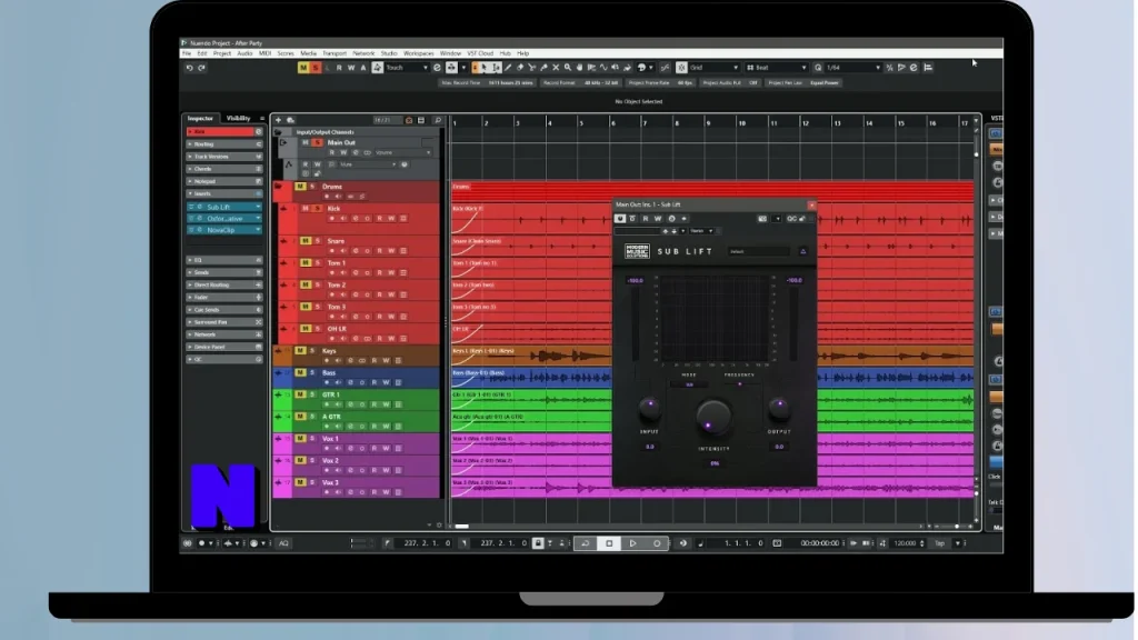 Modern Music Solutions Sub-Lift Download Full Terbaru Version