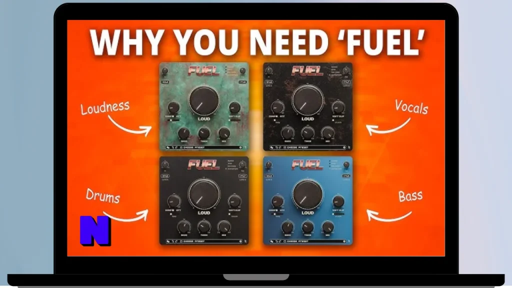 Musik Hack FUEL Download Full Terbaru Version