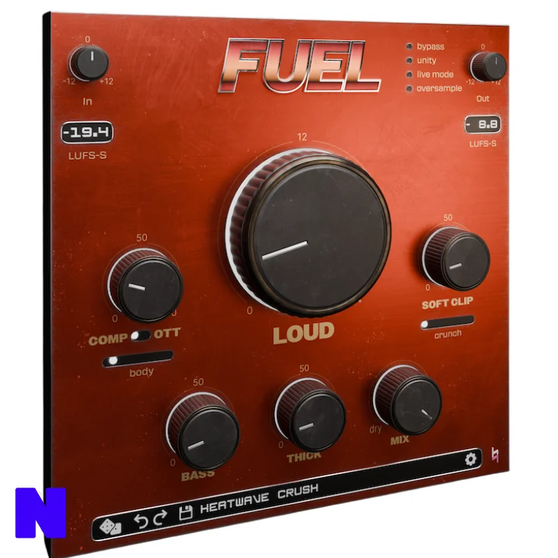 Musik Hack FUEL Download Gratis