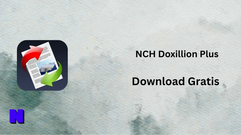 NCH Doxillion Plus Download Gratis