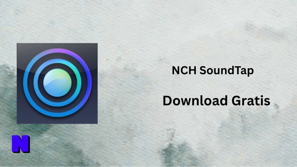 NCH SoundTap Download Gratis