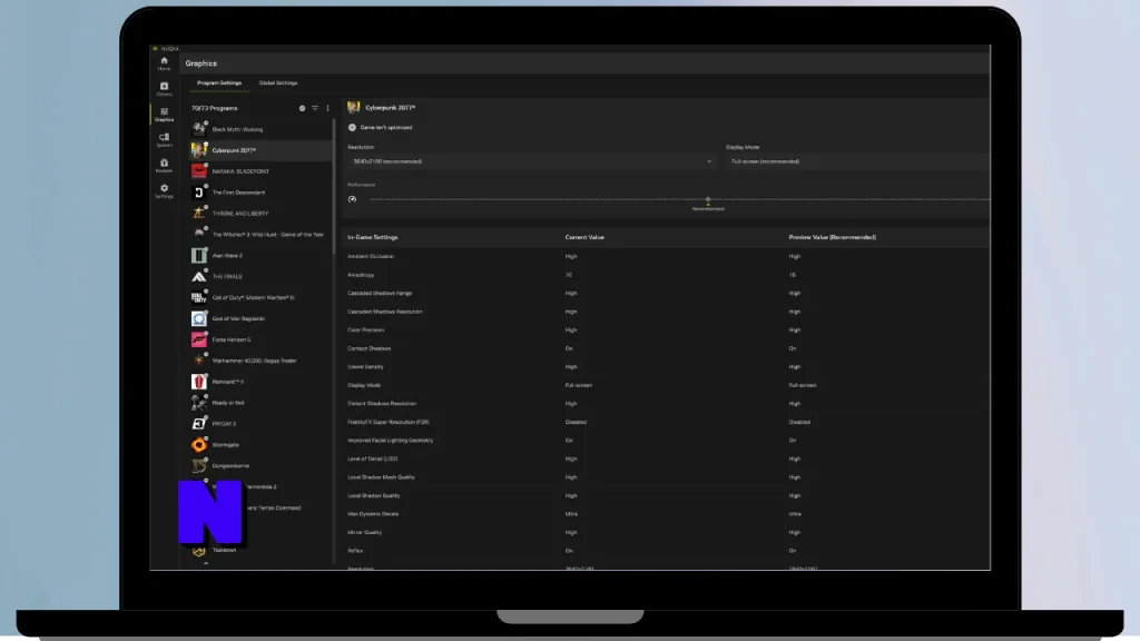 NVIDIA App Download Full Terbaru Version