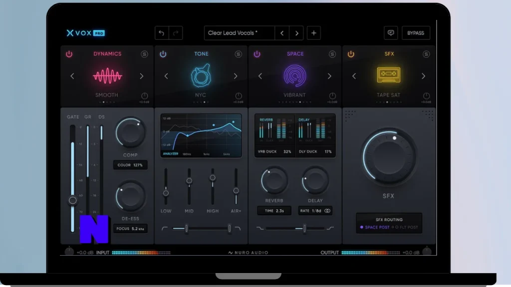 Nuro Audio Xvox Pro Download Full Terbaru Version