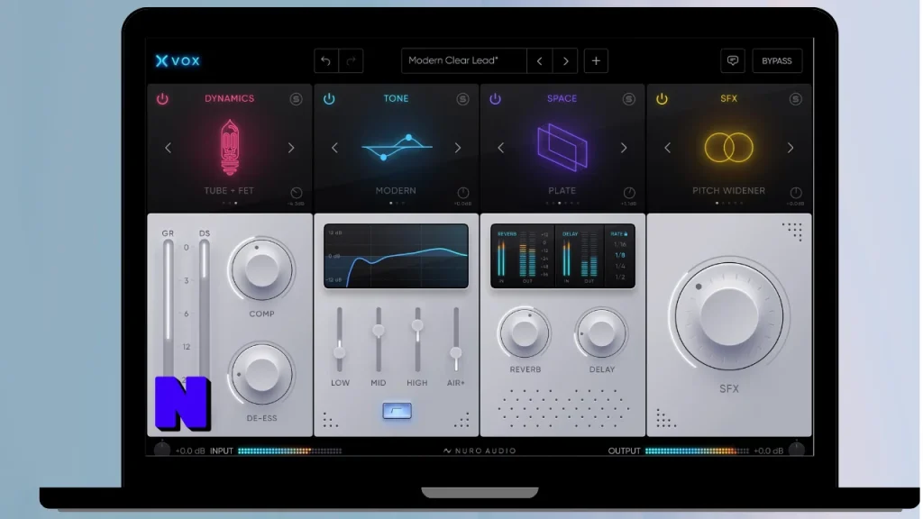 Nuro Audio Xvox Pro Download Full Terbaru Version