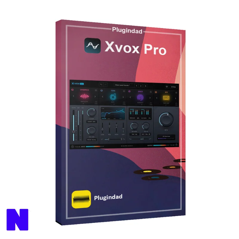 Nuro Audio Xvox Pro Download Gratis