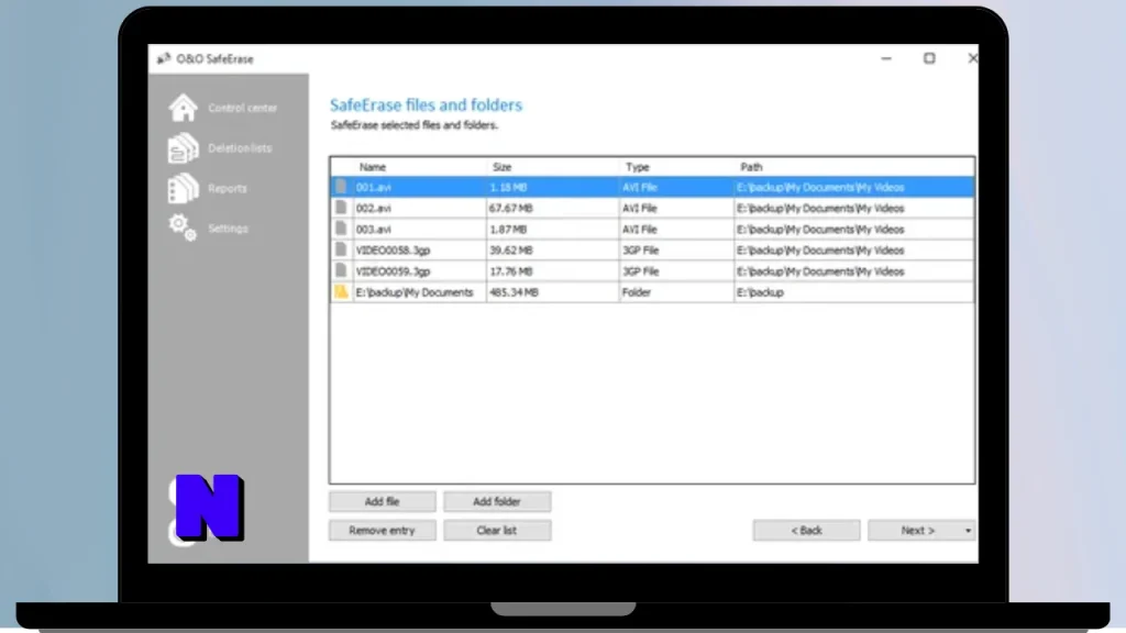 O&O SafeErase Professional Download Full Terbaru Version