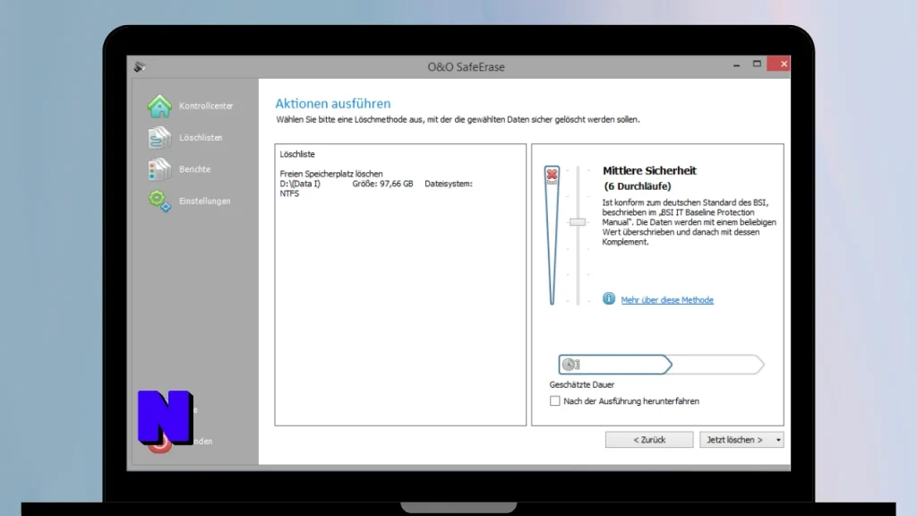 O&O SafeErase Professional Download Full Terbaru Version