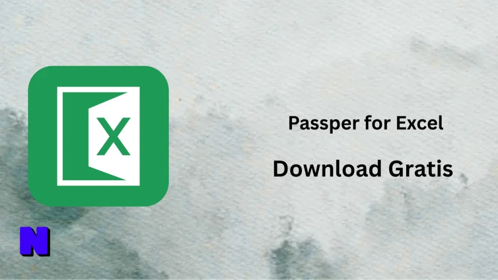 Passper for Excel Download Gratis