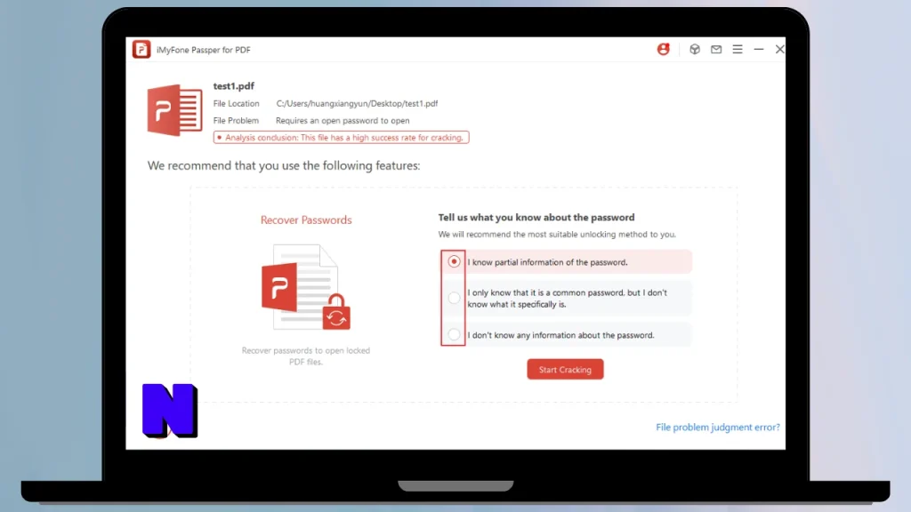 Passper for PDF Download Full Terbaru Version