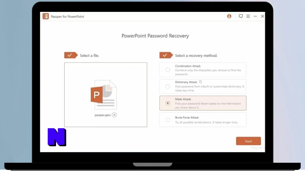 Passper for PowerPoint Download Full Terbaru Version
