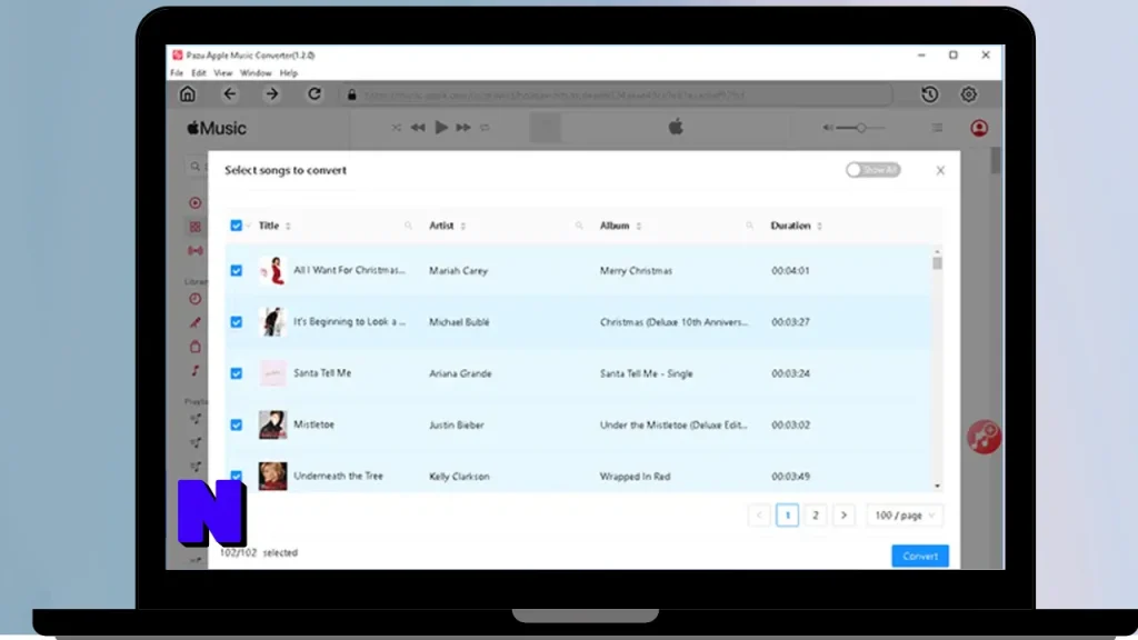 Pazu Apple Music Converter Download Full Terbaru Version