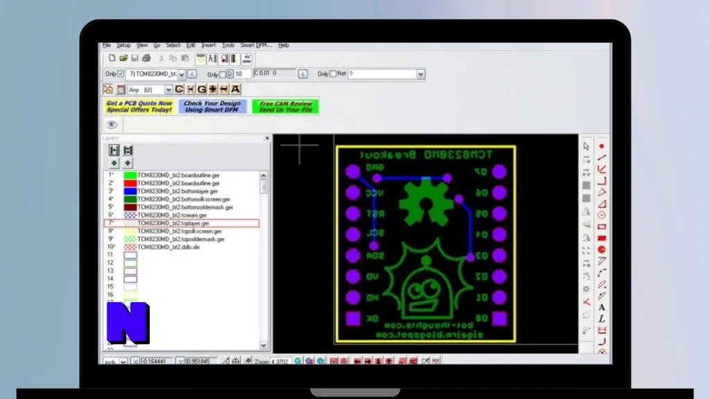PentaLogix CAMMaster Designer Download Full Terbaru Version