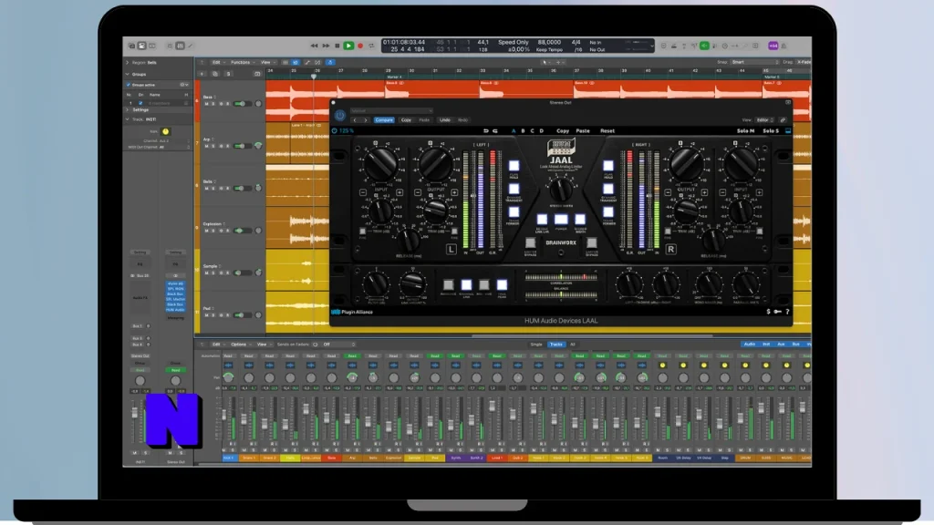 Plugin Alliance HUM Audio Devices LAAL Download Full Terbaru Version
