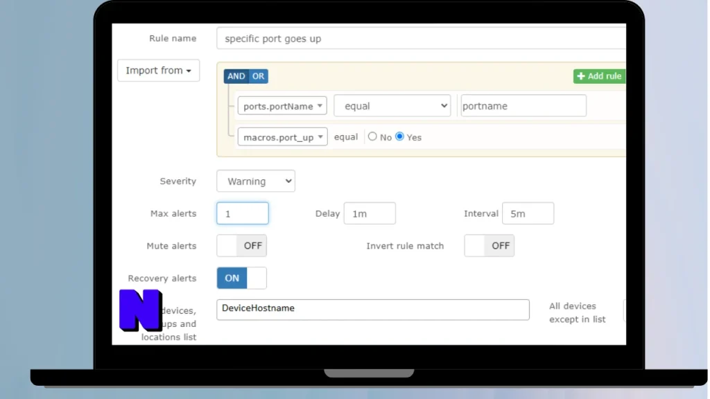 Port Alert Download Full Terbaru Version