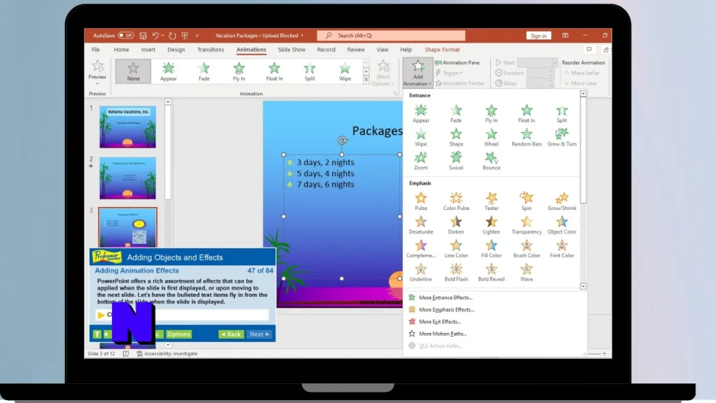 Professor Teaches PowerPoint Download Full Terbaru Version