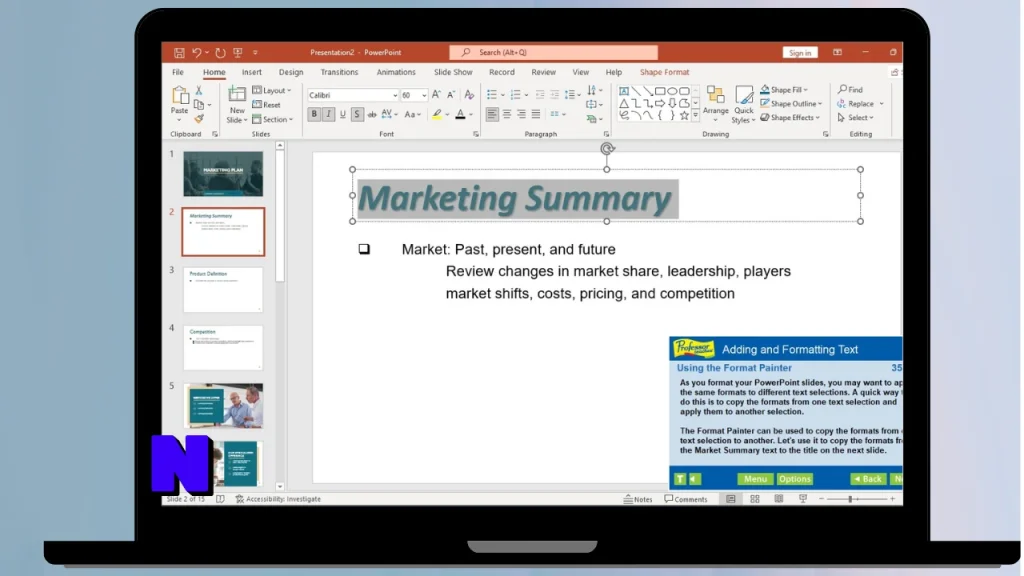 Professor Teaches PowerPoint Download Full Terbaru Version