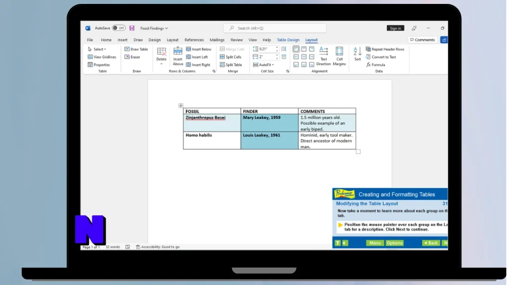 Professor Teaches Word Download Full Terbaru Version