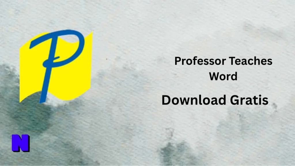 Professor Teaches Word Download Gratis