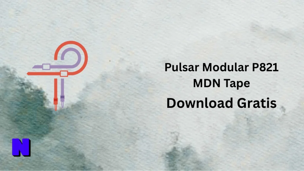 Pulsar Modular P821 MDN Tape Download Gratis