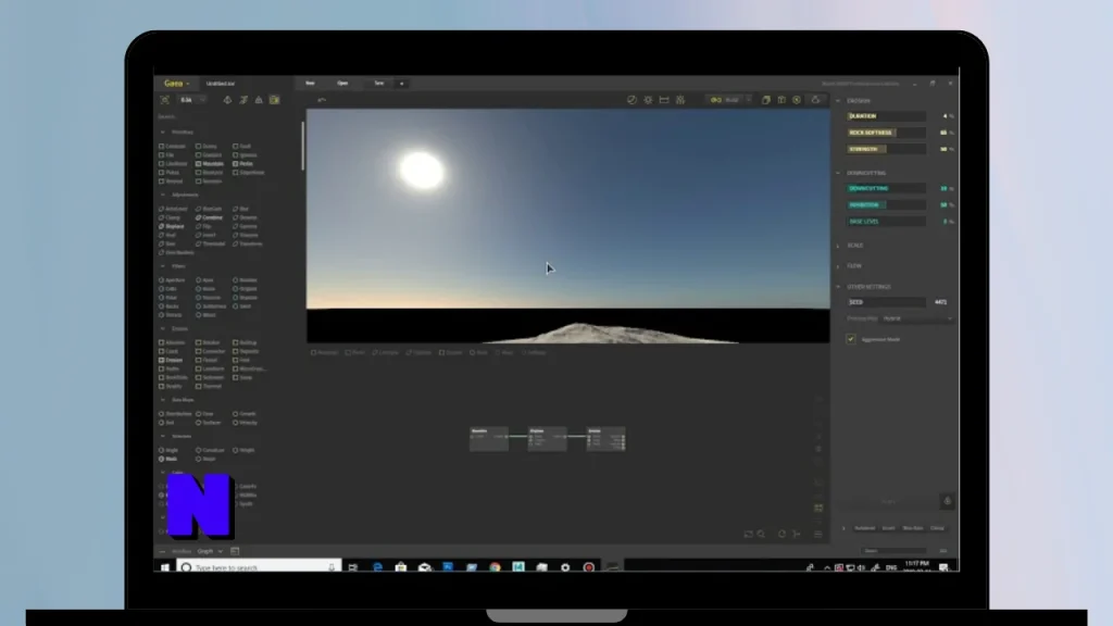 QuadSpinner Gaea Download Full Terbaru Version