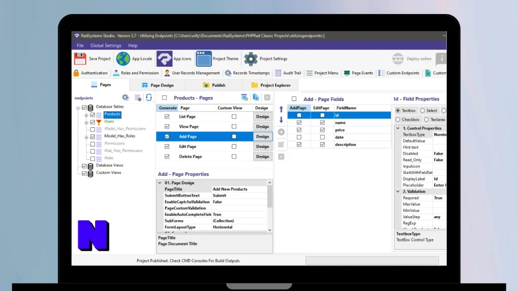 RadSystems Download Full Terbaru Version