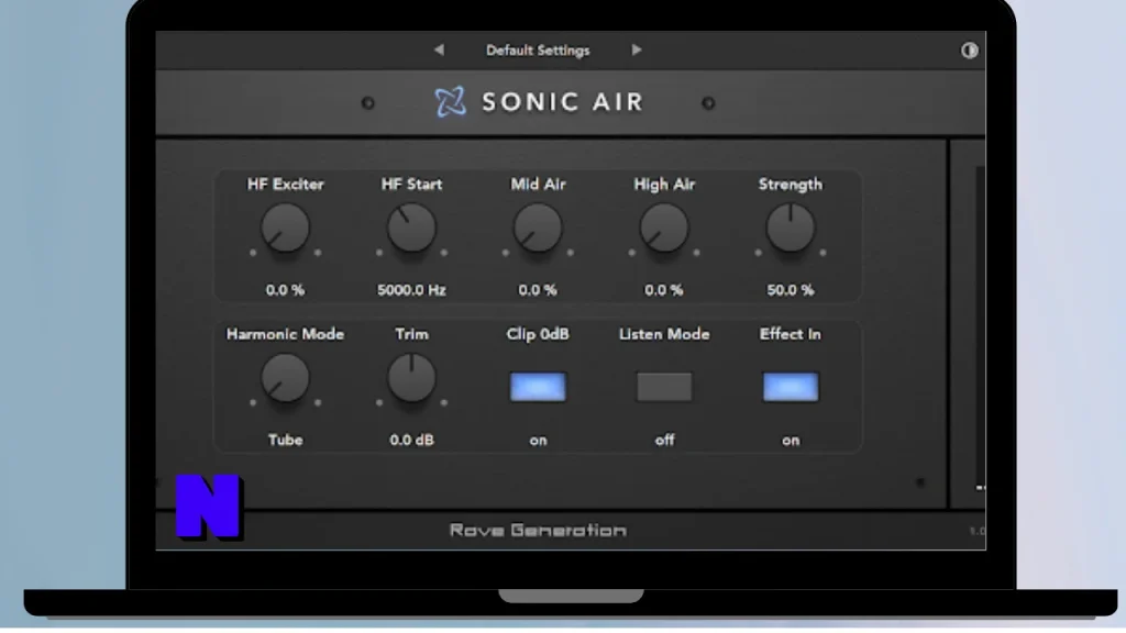 Rave Generation Sonic Air Download Full Terbaru Version
