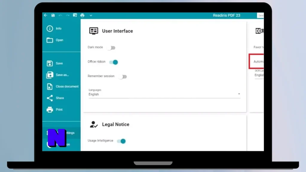 Readiris PDF Download Full Terbaru Version