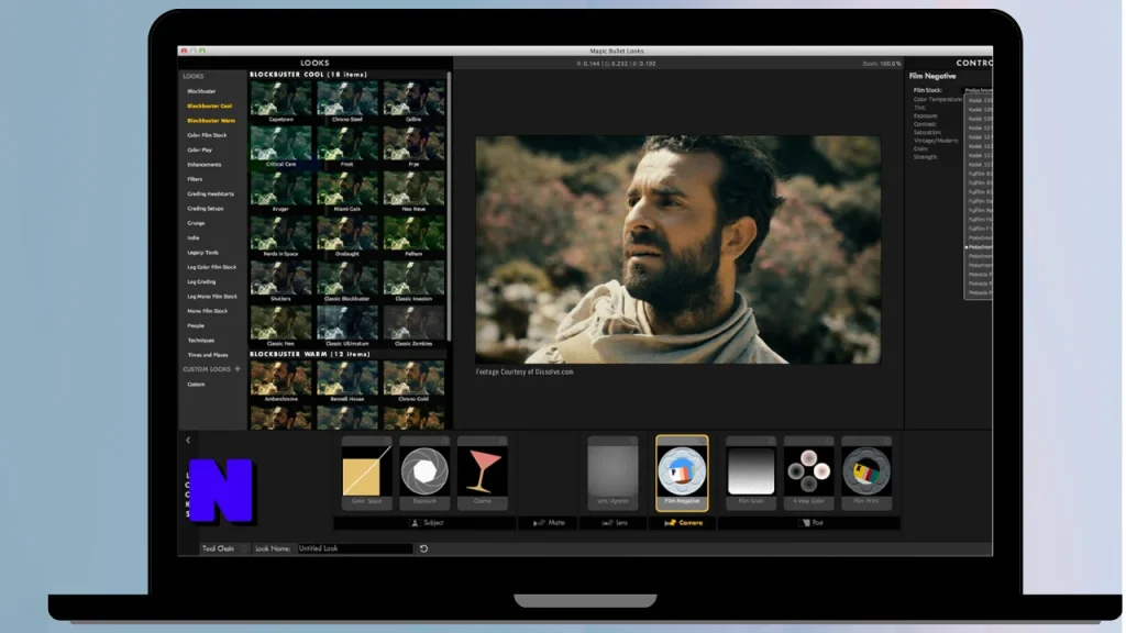 Red Giant Effects Suite Download Full Terbaru Version
