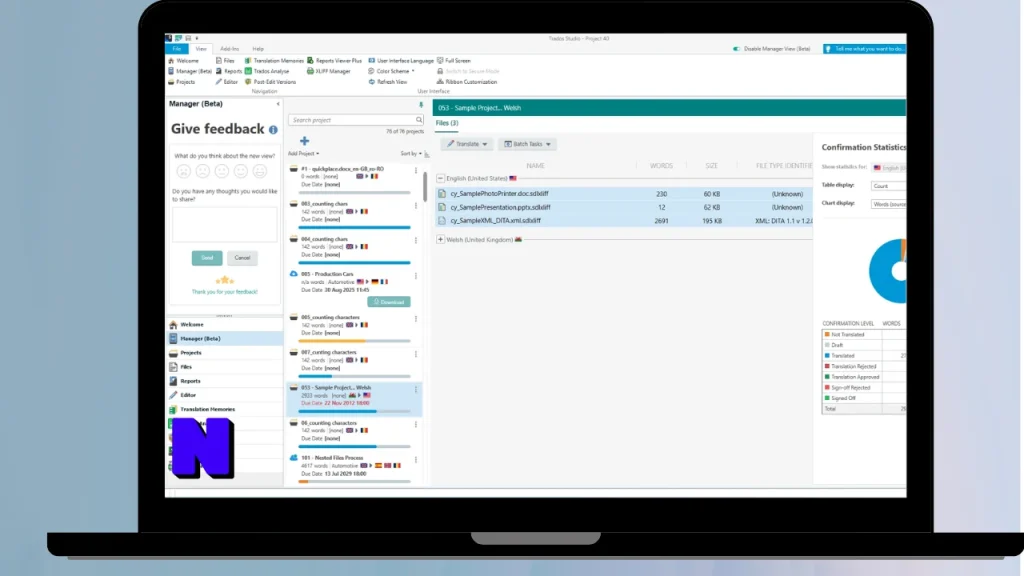 SDL Trados Studio 2024 Professional Download Full Terbaru Version