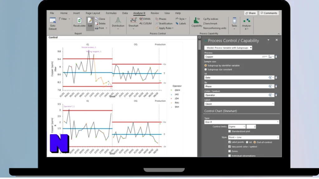 SPC for Excel Download Full Terbaru Version
