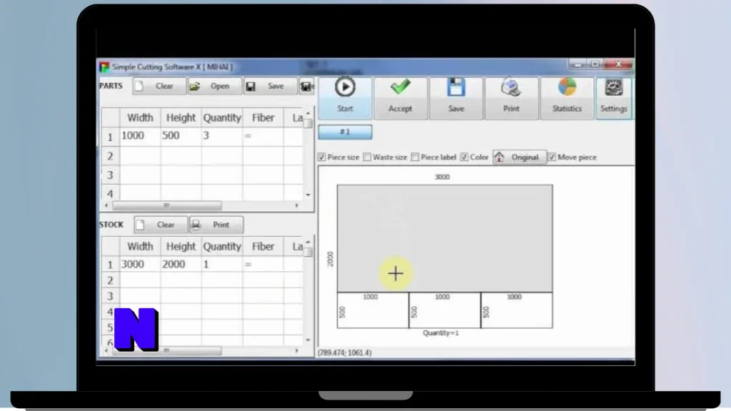 Simple Cutting Software X Download Full Terbaru Version (1)
